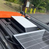 Picture of Starlink Dishy Gen2 V2 DIY Flat Mount for Campers and RVs (Black ASA)