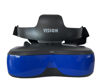 Picture of VISIONHMD Bigeyes H1 USB-C Video Glasses,Personal Movies Cinema,Video Goggles with Type-C Input,Easy Connect to iPhone 15 / Pad/Android mobile phone directly, Plug and Play, no need APP.Not VR HMD