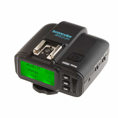 Picture of Broncolor RFS 2.2 N Transmitter (Nikon)