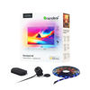 Picture of Nanoleaf 4D - TV Sync Camera and Smart Addressable Gradient Lightstrip Kit, Immersive TV LED Backlights, Bias Lighting for Home Theatre & Console Gaming (Up to 85" TVs and Monitors)