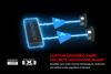 Picture of Creative Sound BlasterX AE-5 Plus SABRE32-class Hi-res 32-bit/384 kHz PCIe Gaming Sound Card and DAC with Dolby Digital and DTS, Xamp Discrete Headphone Bi-amp, Up to 122dB SNR, RGB Lighting System