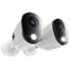Picture of Night Owl SP Wired 2K Deterrence Add On Cameras with 2-Way Audio - 2 Pack - White