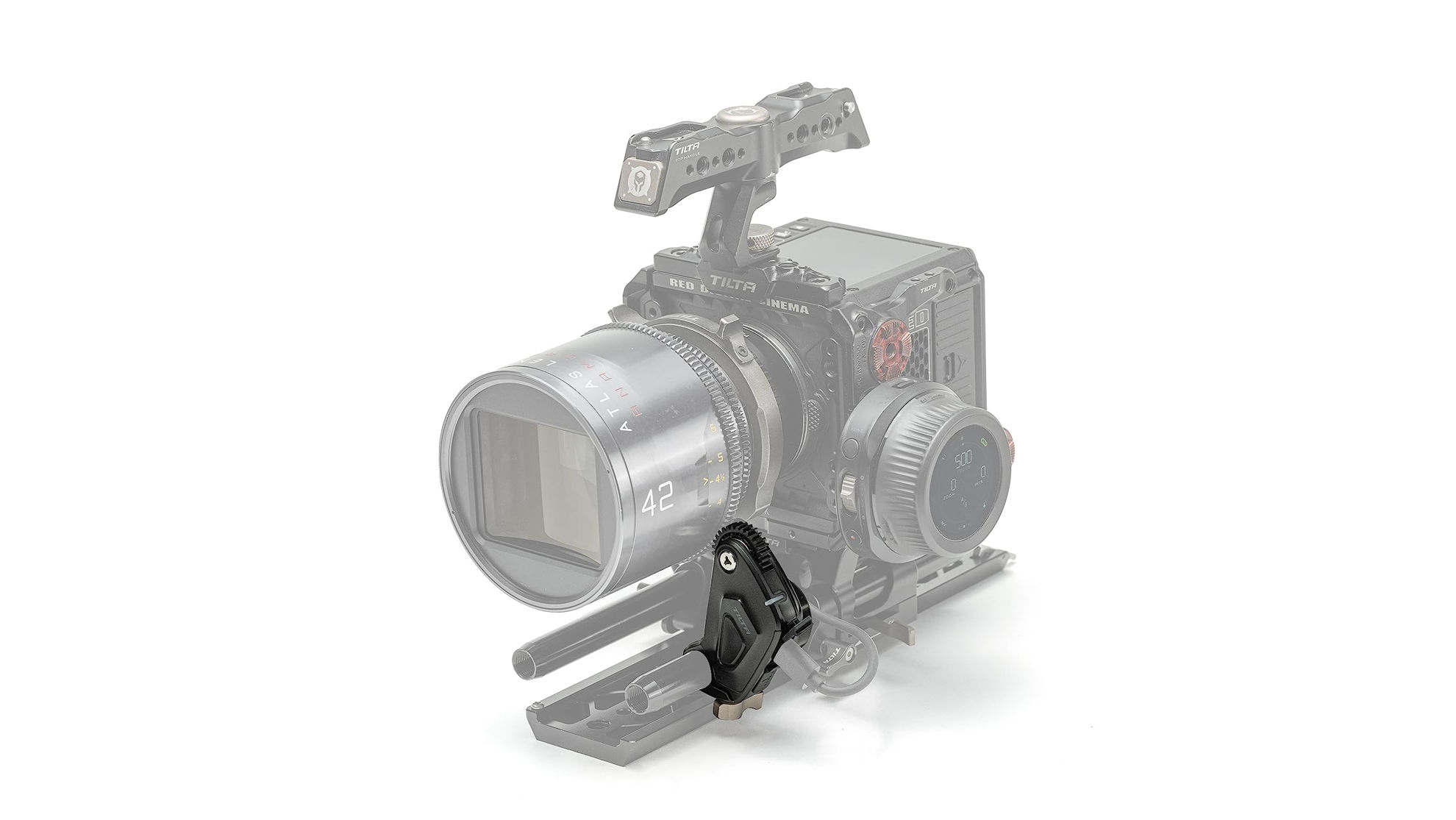 GetUSCart- Tilta Nucleus Nano II Motor Kit | Camera Communication | USB ...