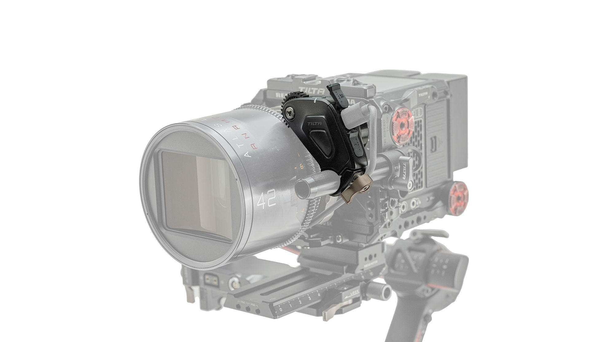 GetUSCart- Tilta Nucleus Nano II Motor Kit | Camera Communication | USB ...