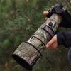 Picture of Rolanpro Camouflage Rain Cover Waterproof Lens Cover for Sigma 500mm F5.6 DG DN OS Sports E Mount Lens Protective Sleeve Lens Rain Coat-#23 BrownJungle Camo