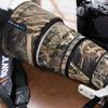 Picture of ROLANPRO Waterproof Lens Cover Camouflage Rain Cover for Sony FE 300mm F2.8 GM OSS Lens Protective Sleeve Lens Rain Coat-#49 Weed camouflage Waterproof