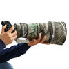 Picture of ROLANPRO Waterproof Lens Cover Camouflage Rain Cover for Sony FE 300mm F2.8 GM OSS Lens Protective Sleeve Lens Rain Coat-#27 Jungle Waterproof
