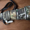 Picture of ROLANPRO Waterproof Lens Cover Camouflage Rain Cover for Sony FE 300mm F2.8 GM OSS Lens Protective Sleeve Lens Rain Coat-#27 Jungle Waterproof