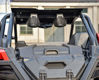 Picture of SAUTVS UTV Speaker Cage Swivel Pods, Speaker Enclosure with 1.75" to 2" Mounting Clamps for Polaris RZR 1000 900 and Can-Am Maverick X3/Commander/Defender Accessories (2PCS)