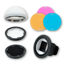 Picture of Rogue Round Flash Kit + Rogue Flash Adapter (Small)