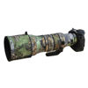 Picture of Rolanpro Waterproof Lens Cover for Nikon Z 400mm F2.8 TC VR S Rain Cover Lens Protective Sleeve Case Clothing-#17 Jungle Waterproof