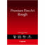 Picture of Canon Premium Fine Art Rough Paper (FA-RG1), 13' X 19', 25 Sheets (4562C004)