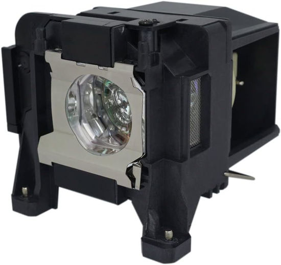 Picture of V13H010L89 Original OEM Replacement Projector Lamp Bulb with Housing for Epson ELPLP89 PowerLite Home Cinema 5040UB 5040UBe 5050UB 5050UBe 4000 4100, EH-TW7300 EH-TW8300 EH-TW9300 Pro Cinema 4050 4040