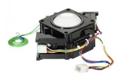 Picture of Suzo-Happ 3" White High Lip Trackball for Golden Tee, GT Fore, GT Live -56-0100-11HL