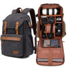 Picture of TUCENG Camera Bag; Professional UAV Camera Backpack;Anti-Theft Camera Bag with Rain Cover; Large Capacity Photography Backpack（Grey）