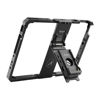 Picture of Accsoon PowerCage II with ACCO4 NP-F Battery Plate Adapter for iPad Pro-10” Protection Cage, Adjustable Protection Case Compatible with iPad, iPad Air and iPad Pro-Easy to Use.