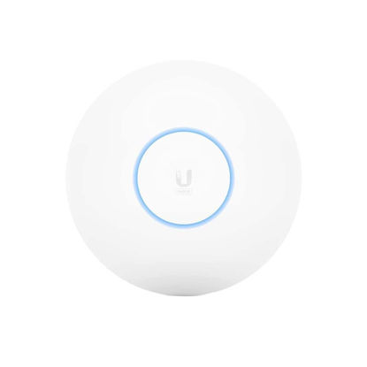 Picture of Ubiquiti U6+ AP WiFi6 1xGbE PoE 2x2 Dual