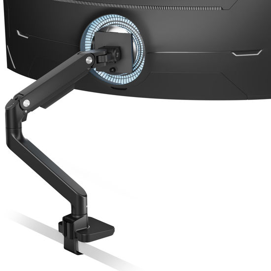 ARES WING Monitorhouder Gaming voor 17-49 inch beeldschermen, gebogen