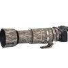 Picture of ROLANPRO Waterproof Lens Cover for Canon RF 100-500mm F/4.5-7.1 L is USM Camouflage Rain Cover-#28 Wilderness camo Waterproof