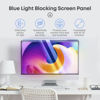 Picture of VINTEZ Blue Light Blocking Screen Protector Panel for 24 inch Diagonal PC Anti-UV Eye Protection Filter Film - Widescreen Laptop and Monitor Monitor Frame Hanging Type (W 21.2" X H 12.6") [1 Pack]
