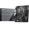 Picture of MSI PRO H610M-G DDR4 Motherboard (12th/13th/14th Gen Intel Core, LGA 1700 Socket, DDR4, PCIe 4, SATA 6Gb/s, 1Gbps LAN, M.2 Slots, USB 3.2, mATX)
