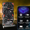 Picture of SURALLOW RX 580 8GB Graphics Card, 2048SP,GDDR5,256 Bit Graphics Card for Gaming PC,PCIE 3.0,Twin Freeze Fans Computer Video Card with HDMI/DP/Ports（Style 1）