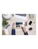 Picture of Western Digital 1TB My Passport SSD Portable External Solid State Drive, Gold, Sturdy and Blazing Fast, Password Protection with Hardware Encryption - WDBAGF0010BGD-WESN