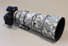 Picture of Rolanpro Waterproof Lens Camouflage Coat for Sony FE 300mm F2.8 GM OSS Lens Protective Sleeve Case for Sony 300mm Lens Cover-#Grey Digital Waterproof