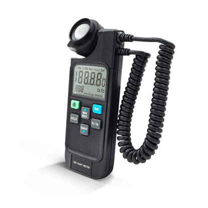 Picture of PerfectPrime LM531 LED Light Meter