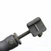 Picture of Accu-Shot Precision Rail Monopod-PRM with Quick Knob, Black, 3.75-4.65in, BT12-QK