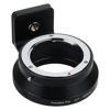 Picture of Fotodiox Pro Lens Mount Adapter, Contax/Yashica (CY) SLR Lens to Hasselblad XCD Mount Mirrorless Digital Camera Systems (Such as X1D-50c and More)
