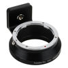 Picture of Fotodiox Pro Lens Mount Adapter, Canon EOS (EF/EF-S) D/SLR Lens to Hasselblad XCD Mount Mirrorless Digital Camera Systems (Such as X1D-50c and More)