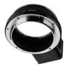 Picture of Fotodiox Pro Lens Mount Adapter, Canon EOS (EF/EF-S) D/SLR Lens to Hasselblad XCD Mount Mirrorless Digital Camera Systems (Such as X1D-50c and More)