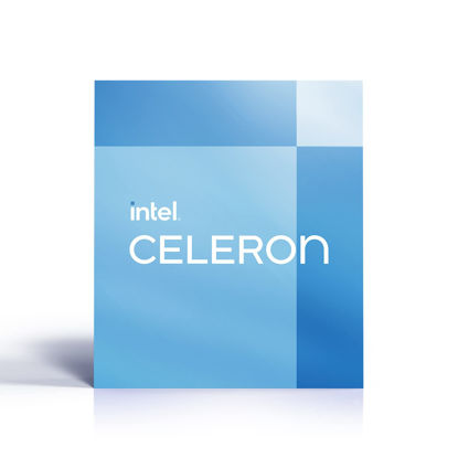 Picture of Intel® Celeron® G6900 Desktop Processor 4M Cache, up to 3.4 GHz