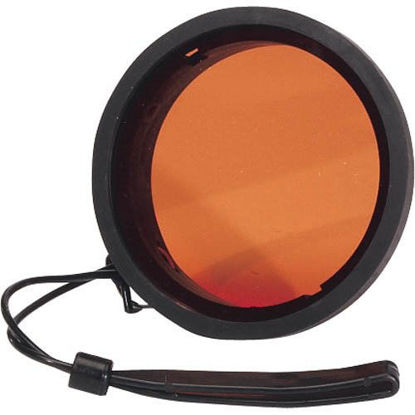 Picture of Ikelite 6441.41 UR/Pro Blue Water Color Correction Filter for 3-Inch Diameter Port (Clear)