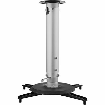 Picture of Amer Universal Projector Mount Kit Large Format Ceiling Projectors incl Adjustable Pole