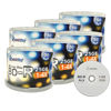 Picture of Smartbuy 300 Pack Bd-r 25gb 6X Blu-ray Single Layer Recordable Disc Logo Top Blank Data Video Media 300 Disc Spindle