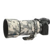 Picture of ROLANPRO Waterproof Lens Cover for Canon RF 70-200mm F2.8 L IS USM Camouflage Rain Cover Lens Protective Case-#UPC Waterproof