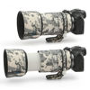 Picture of ROLANPRO Waterproof Lens Cover for Canon RF 70-200mm F2.8 L IS USM Camouflage Rain Cover Lens Protective Case-#UPC Waterproof