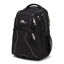 Picture of High Sierra Swerve Laptop Backpack, Black, One Size