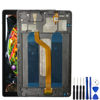 Picture of SECRETIGER Replacement for TCL TAB 8 LE TCL 9137W-2ATBUS71 8inch LCD Display Touch Screen Digitizer Assembly Replacement Tablet Black Frame