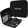 Picture of Pelican Adventurer - Laptop Bag/Case 16 Inch - [Elastic Carrying Handle] [Secure Zip Lock] Waterproof, Scratchproof and Heavy Duty Laptop Sleeve for All Laptops from 14 inches up to 16 inches - Black