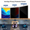 Picture of Pozlle 22 Inch Computer Privacy Screen Shield [2 Pack] for 16:10 Widescreen Desktop Monitor - Anti-Glare Blue Light Privacy Filter and Anti Spy Privacy Screen Protector Film