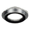 Picture of Fotodiox Pro Lens Mount Adapter Leica M Rangefinder Lens to G-Mount GFX Mirrorless Camera