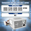 Picture of Upgraded HU460AM-01 WC1T4 D460AM-03 460W Power Supply Compatible with Dell XPS 8930 8920 8910 8900 8700 8300 Alien-Ware Aurora R5 Replacement DPS-460DB-15 AC460AM-01 WY7XX WC1T4 D460AM-03 L350AM-00