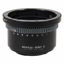 Picture of Fotodiox Pro IRIS Lens Mount Adapter Compatible with Mamiya 645 AF/AF-D Lenses to Sony E-Mount Cameras