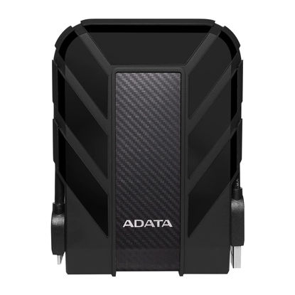 Picture of ADATA HD710 Pro 2TB USB 3.1 IP68 Waterproof/Shockproof/Dustproof Ruggedized External Hard Drive, Black (AHD710P-2TU31-CBK)
