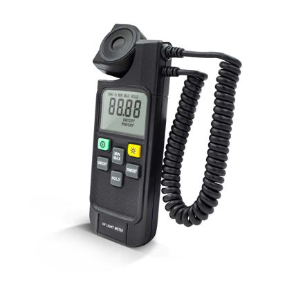 Picture of PerfectPrime LM532 UV (Ultraviolet UVA & UVB) Light Meter