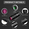 Picture of Olimt 8x32 Monocular Telescope Mini Pocket Monocular Compact Monoculars for Adults