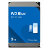 Picture of Western Digital 3TB WD Blue PC Internal Hard Drive HDD - 5400 RPM, SATA 6 Gb/s, 256 MB Cache, 3.5" - WD30EZAX